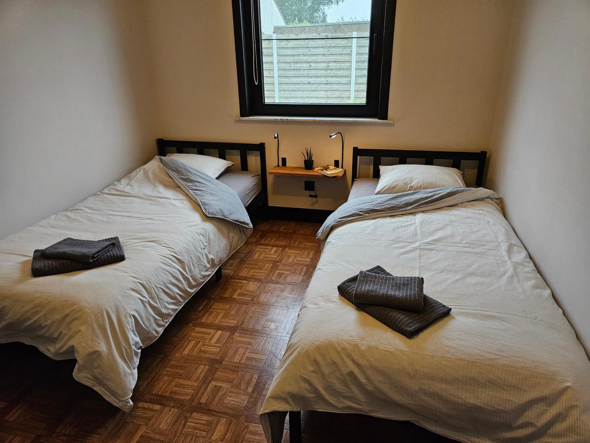 Vakantiewoning Maison Mathiz Middelkerke Esterno foto