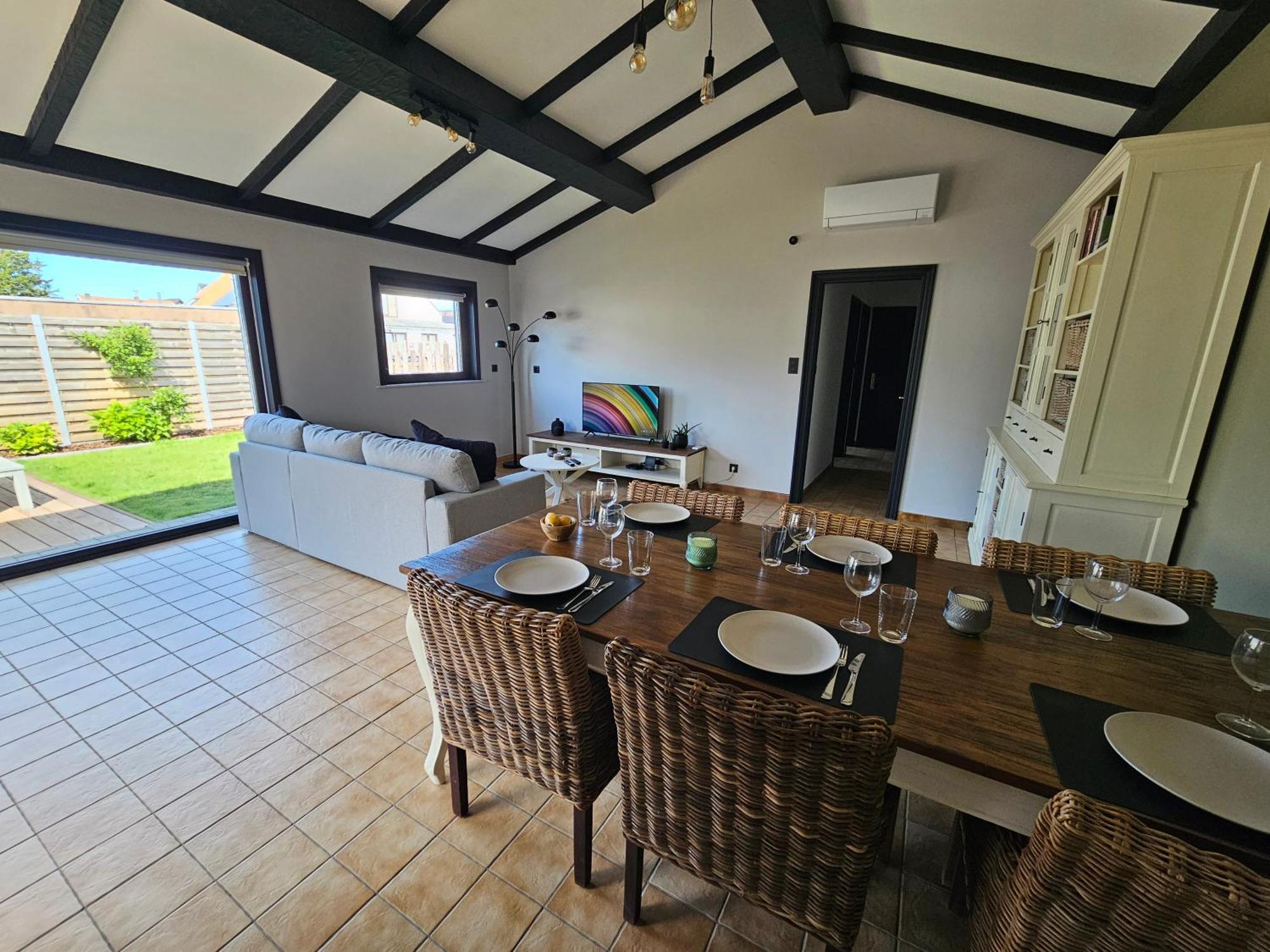 Vakantiewoning Maison Mathiz Middelkerke Esterno foto