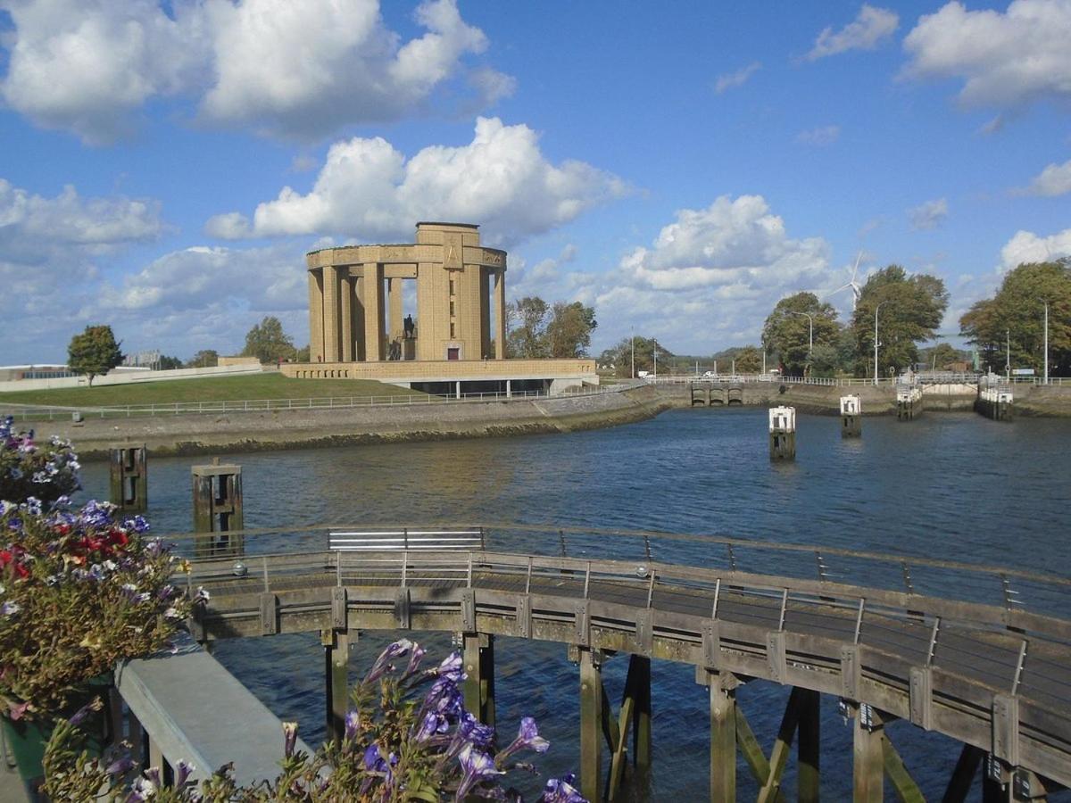 Vakantiewoning Maison Mathiz Middelkerke Esterno foto