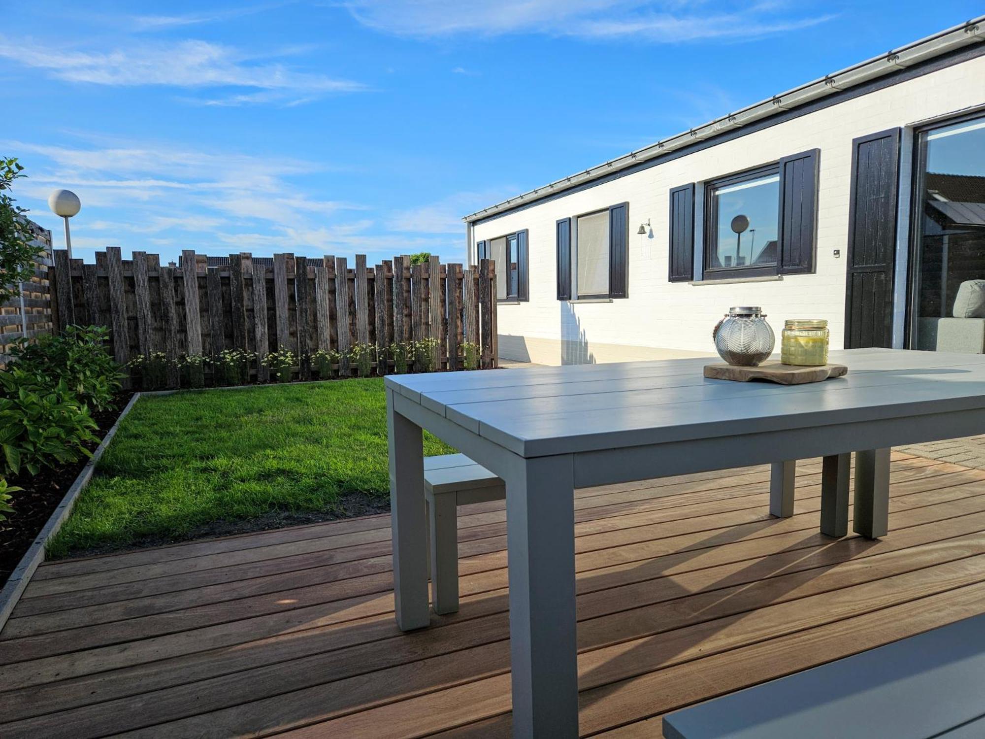 Vakantiewoning Maison Mathiz Middelkerke Esterno foto