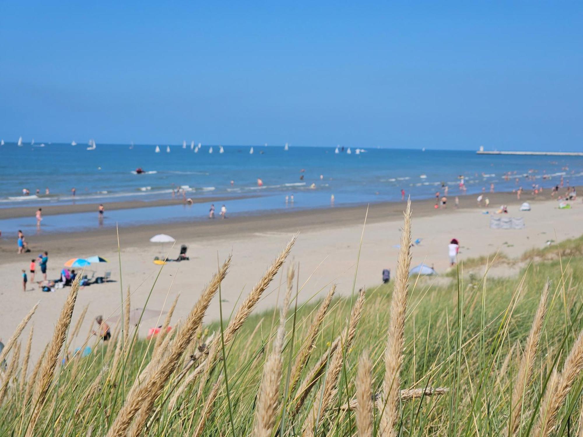 Vakantiewoning Maison Mathiz Middelkerke Esterno foto
