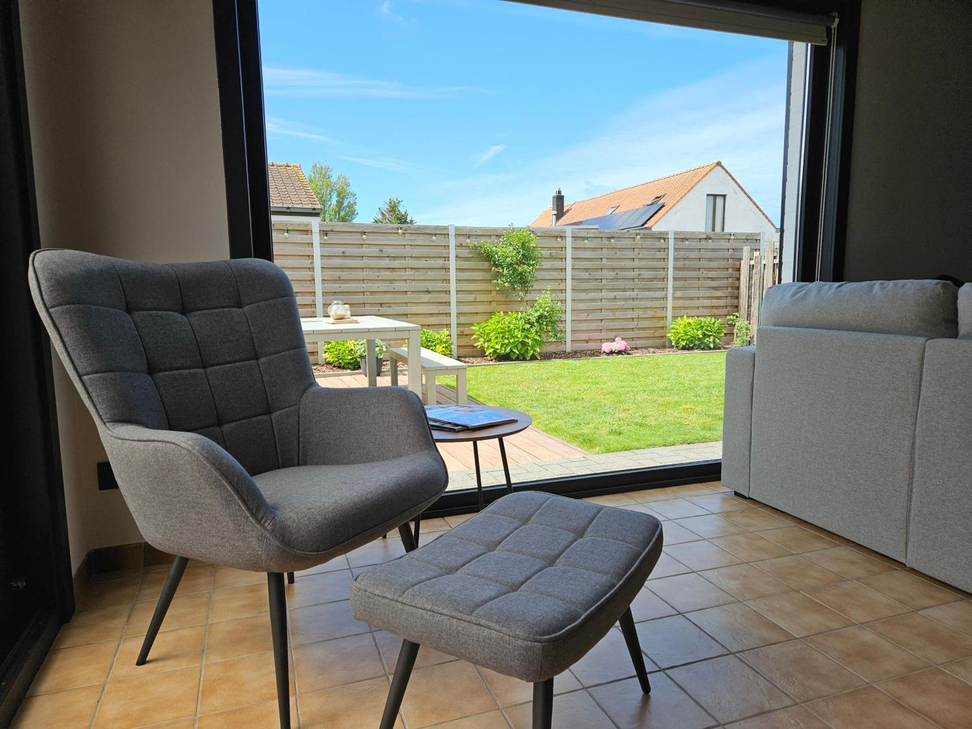 Vakantiewoning Maison Mathiz Middelkerke Esterno foto
